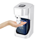 Goddard Non-contact Auto-sensing Foam Intelligent Hand Sanitizer Liquid Soap Dispenser with LED Display, with LED Display