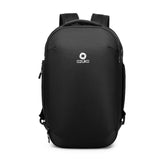 Ozuko 9216 Large Capacity Male Waterproof Business Outdoor Travel Shoulder Backpack Size: Large, 20 Inch