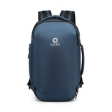 Ozuko 9216 Large Capacity Male Waterproof Business Outdoor Travel Shoulder Backpack Size: Large, 20 Inch