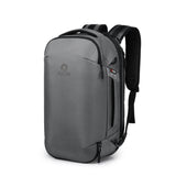 Ozuko 9216 Large Capacity Male Waterproof Business Outdoor Travel Shoulder Backpack Size: Large, 20 Inch