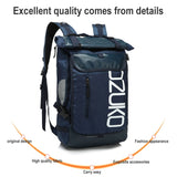 Ozuko 8020 Fashionable Oxford Travel Shoulder Bag