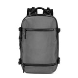 Ozuko 8983 Large Capacity Waterproof Travel Outdoor USB Shoulder Backpack 17 Inch