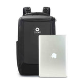 Ozuko 9060 Large Capacity Waterproof USB Outdoor Shoulder Backpack, Size: Large, 33x21x53cm