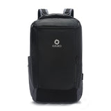 Ozuko 9060 Large Capacity Waterproof USB Outdoor Shoulder Backpack, Size: Large, 33x21x53cm