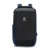 Ozuko 9060 Large Capacity Waterproof USB Outdoor Shoulder Backpack, Size: Large, 33x21x53cm