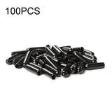 100 PCS iFlight M3x15mm Transmitter Antenna Protection Cap PVC Rubber Sheath for FPV RC Models Multicopter Spare Part Accessories