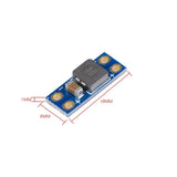 5 PCS iFlight LC Filter Module 2A 5-30V Filter Built-in Reverse Polarity protection Reduce the effect of interference radiated for FPV, CHT0653A, CHT0653B