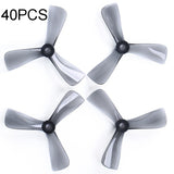 10 Packs / 40pcs iFlight Cine 3040 3 inch 3-Blade FPV Freestyle Propeller for RC FPV Racing Freestyle Drones BumbleBee MegaBee Accessories