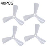 10 Packs / 40pcs iFlight Cine 3040 3 inch 3-Blade FPV Freestyle Propeller for RC FPV Racing Freestyle Drones BumbleBee MegaBee Accessories