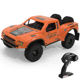 FY-08 Brushless Version 2.4G Remote Control Off-road Vehicle 1:12 Four-wheel Drive Short Truck High-speed Remote Control Car, EU Plug