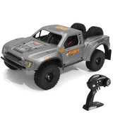 FY-08 Brushless Version 2.4G Remote Control Off-road Vehicle 1:12 Four-wheel Drive Short Truck High-speed Remote Control Car, EU Plug