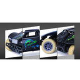 HD808 1:20 27Mhz Remote Control Short Truck High Speed Off-road Drifting Children Toy Car