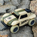 HD808 1:20 27Mhz Remote Control Short Truck High Speed Off-road Drifting Children Toy Car