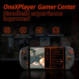 OneXPlayer 2 Game Console, 8.4 inch 32GB+1TB Windows 11, AMD Ryzen 7 CPU, 32GB+1TB