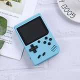 MK800 3.0 inch Macaron Mini Retro Classic Handheld Game Console for Kids Built-in 800 Games, Support AV Output, MK800 / Pink, MK800 / Green, MK800 / Grey, MK800 / Blue, MK800 / Yellow