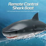 YDJ-818 2.4G RC Shark Boat  Remote Control Boats, YDJ-818