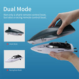 YDJ-818 2.4G RC Shark Boat  Remote Control Boats, YDJ-818