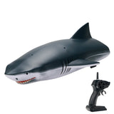 YDJ-818 2.4G RC Shark Boat  Remote Control Boats, YDJ-818