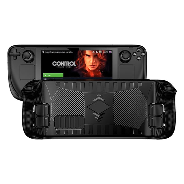 For Steam Deck TPU Game Console Case