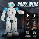 JJR/C R11 CADY WIKE Smart Touch Control Robot with LED Light, Support Waling / Sliding Mode, R11