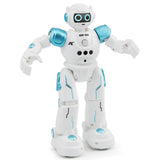 JJR/C R11 CADY WIKE Smart Touch Control Robot with LED Light, Support Waling / Sliding Mode, R11