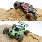 HELIWAY LR-R002 2.4G R/C System 1:16 Wireless Remote Control Drift Off-road Four-wheel Drive Toy Car