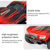 HELIWAY LR-R002 2.4G R/C System 1:16 Wireless Remote Control Drift Off-road Four-wheel Drive Toy Car