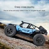 HELIWAY LR-R002 2.4G R/C System 1:16 Wireless Remote Control Drift Off-road Four-wheel Drive Toy Car