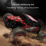 HELIWAY LR-R002 2.4G R/C System 1:16 Wireless Remote Control Drift Off-road Four-wheel Drive Toy Car