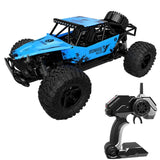 HELIWAY LR-R002 2.4G R/C System 1:16 Wireless Remote Control Drift Off-road Four-wheel Drive Toy Car