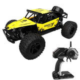 HELIWAY LR-R002 2.4G R/C System 1:16 Wireless Remote Control Drift Off-road Four-wheel Drive Toy Car