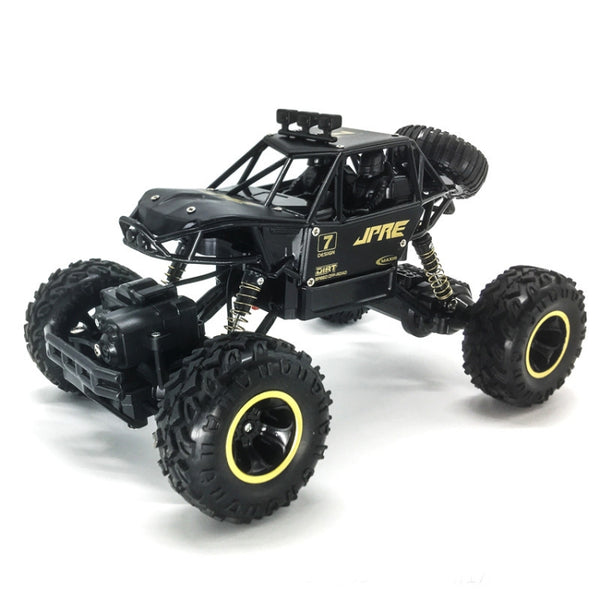 HD6241 1:16 Mountain-climbing Bigfoot Four-wheel Children Remote-controlled Off-road Vehicle Toy