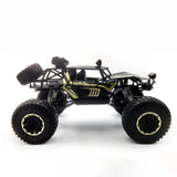 HD609 1:8 Oversized Alloy Climbing Car Off-road Remote Control Vehicle Toy