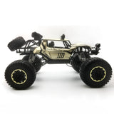 HD609 1:8 Oversized Alloy Climbing Car Off-road Remote Control Vehicle Toy