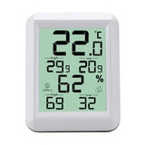 TS-FT0421 Indoor High Precision Temperature Humidity Meter, TS-FT0421