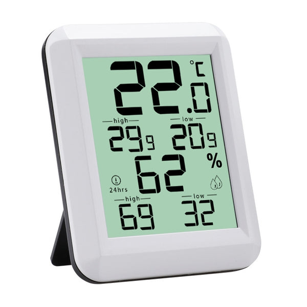 TS-FT0421 Indoor High Precision Temperature Humidity Meter, TS-FT0421