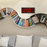 XM901 Multifunctional Large-screen High-definition Digital Display LED Electronic Wall Clock