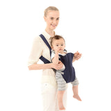 Infant Baby Ergonomic Breathable Mesh Sling Backpack Kangaroo Carrier for 1-4 Age