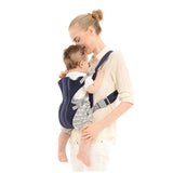 Infant Baby Ergonomic Breathable Mesh Sling Backpack Kangaroo Carrier for 1-4 Age