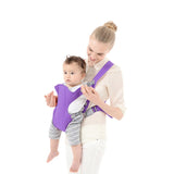 Infant Baby Ergonomic Breathable Mesh Sling Backpack Kangaroo Carrier for 1-4 Age