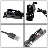 Game Racing Modification USB Hydraulic Drift Handbrake for Win system, USB Hydraulic