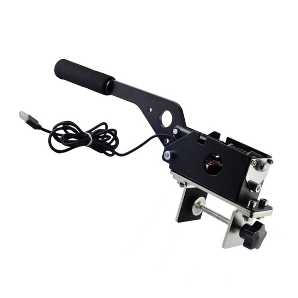 Game Racing Modification USB Hydraulic Drift Handbrake for Win system, USB Hydraulic