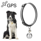 G15 2G IP67 Waterproof Pet GPS Tracker GPS + Beidou + AGPS + WiFi + Base Station Locator, G15 (Gold), G15 (Silver)