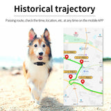 P03 2G Waterproof Pet GPS Tracker GPS+AGPS+WiFi+LBS Locator, P03