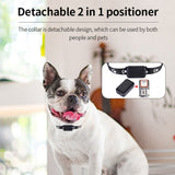 P03 2G Waterproof Pet GPS Tracker GPS+AGPS+WiFi+LBS Locator, P03