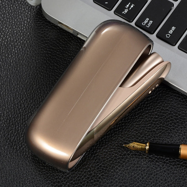 TPU Material Electronic Cigarette Protective Case for IQOS 3.0 / 3 DUO