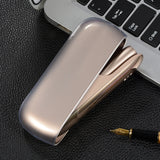 TPU Material Electronic Cigarette Protective Case for IQOS 3.0 / 3 DUO