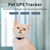 G06 IP67 Waterproof Pet GPS Tracker Dog Locator, G12