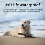 G06 IP67 Waterproof Pet GPS Tracker Dog Locator, G12