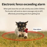 G06 IP67 Waterproof Pet GPS Tracker Dog Locator, G12